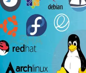 linux os operating systems list