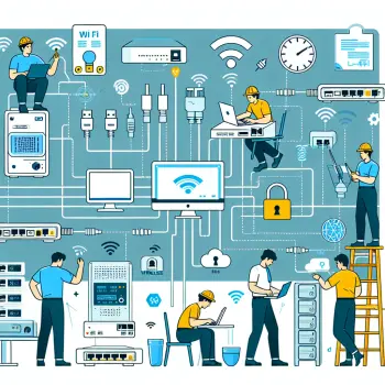 Wi-Fi Networking Solutions